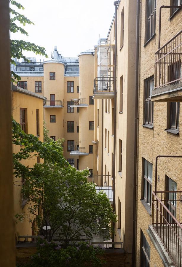 2Ndhomes Cozy And Spacious Studio In Idyllic Katajanokka Helsinki Exterior photo